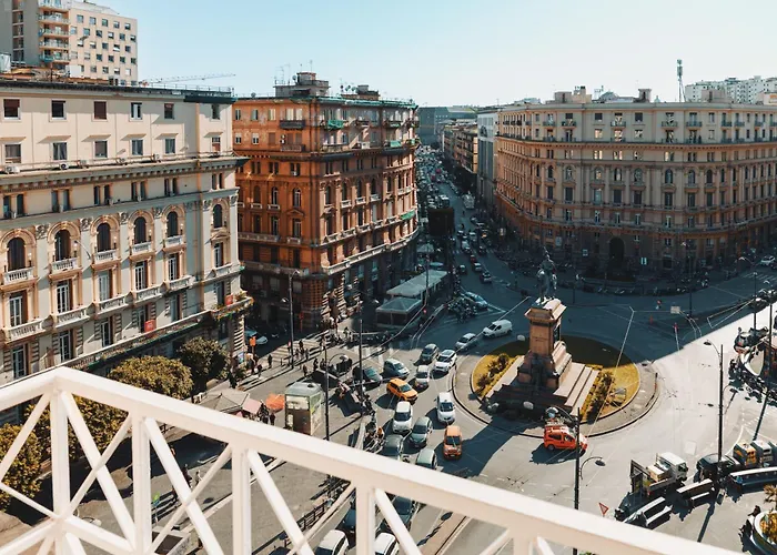 Hotel Attico33 Napoli