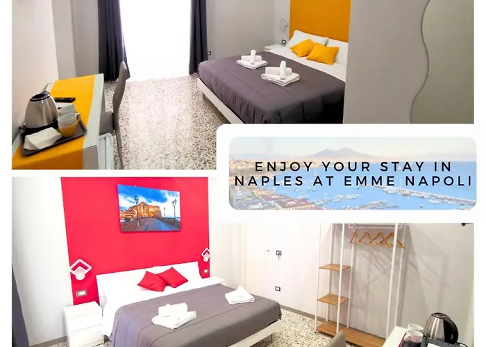Bed and Breakfast Emme Napoli